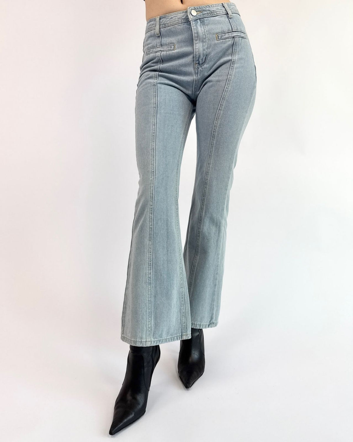 Stargazing Light Wash Jeans