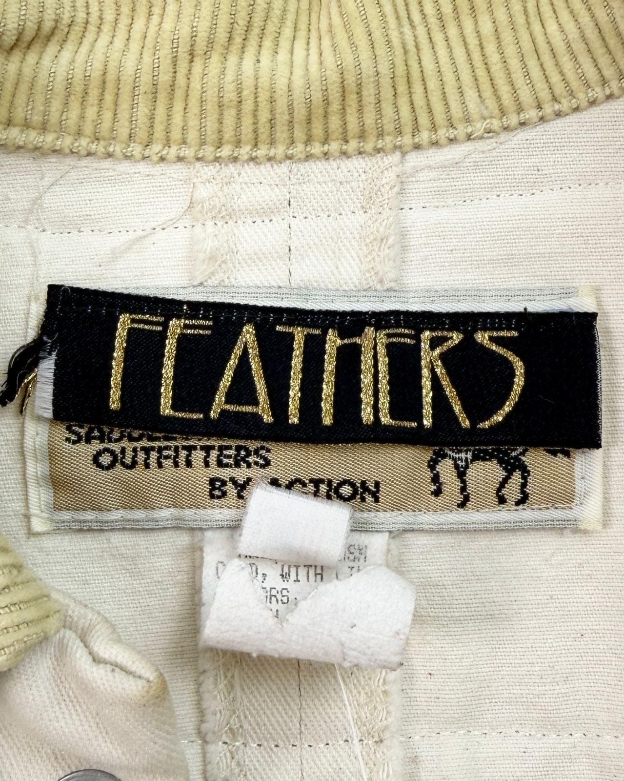 Rare Feathers Quilt Duster