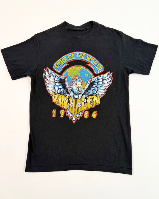 Van Halen 1984 Tee