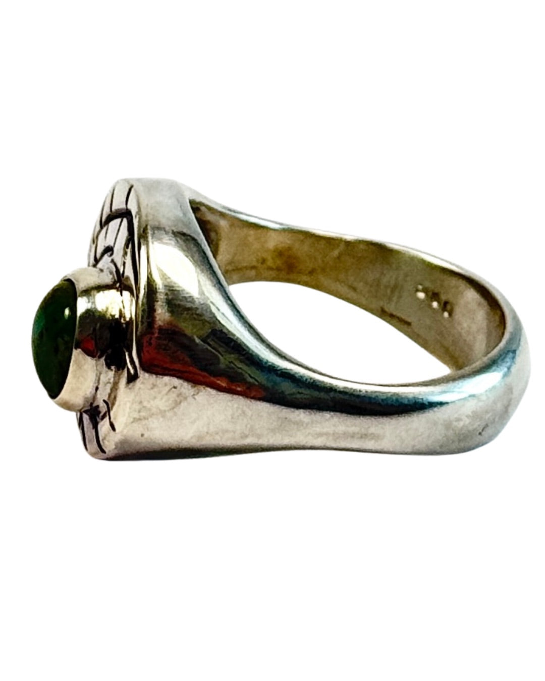 Seaworthy Strand Turquoise Sterling Silver