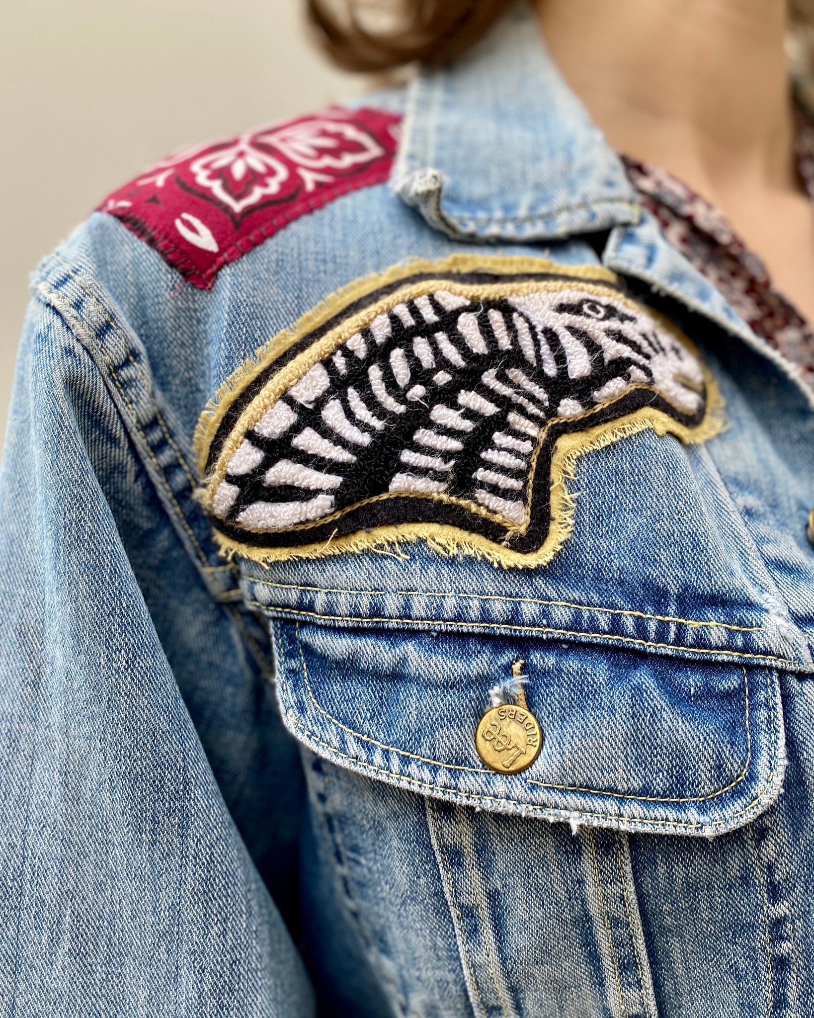 Mascot Lee Denim Jacket