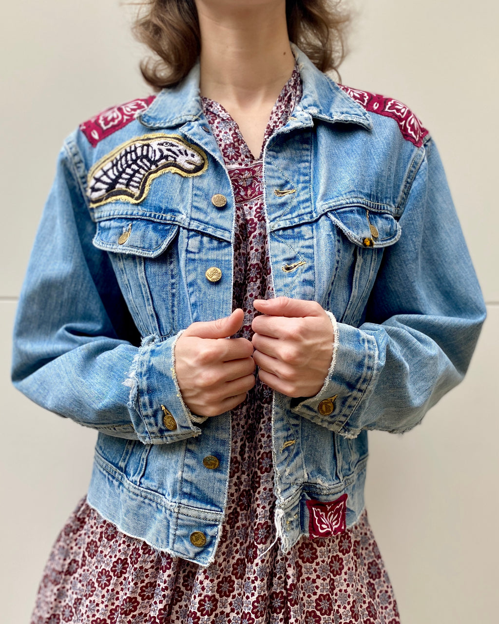 Mascot Lee Denim Jacket