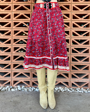 Ruby Gunne Sax Skirt