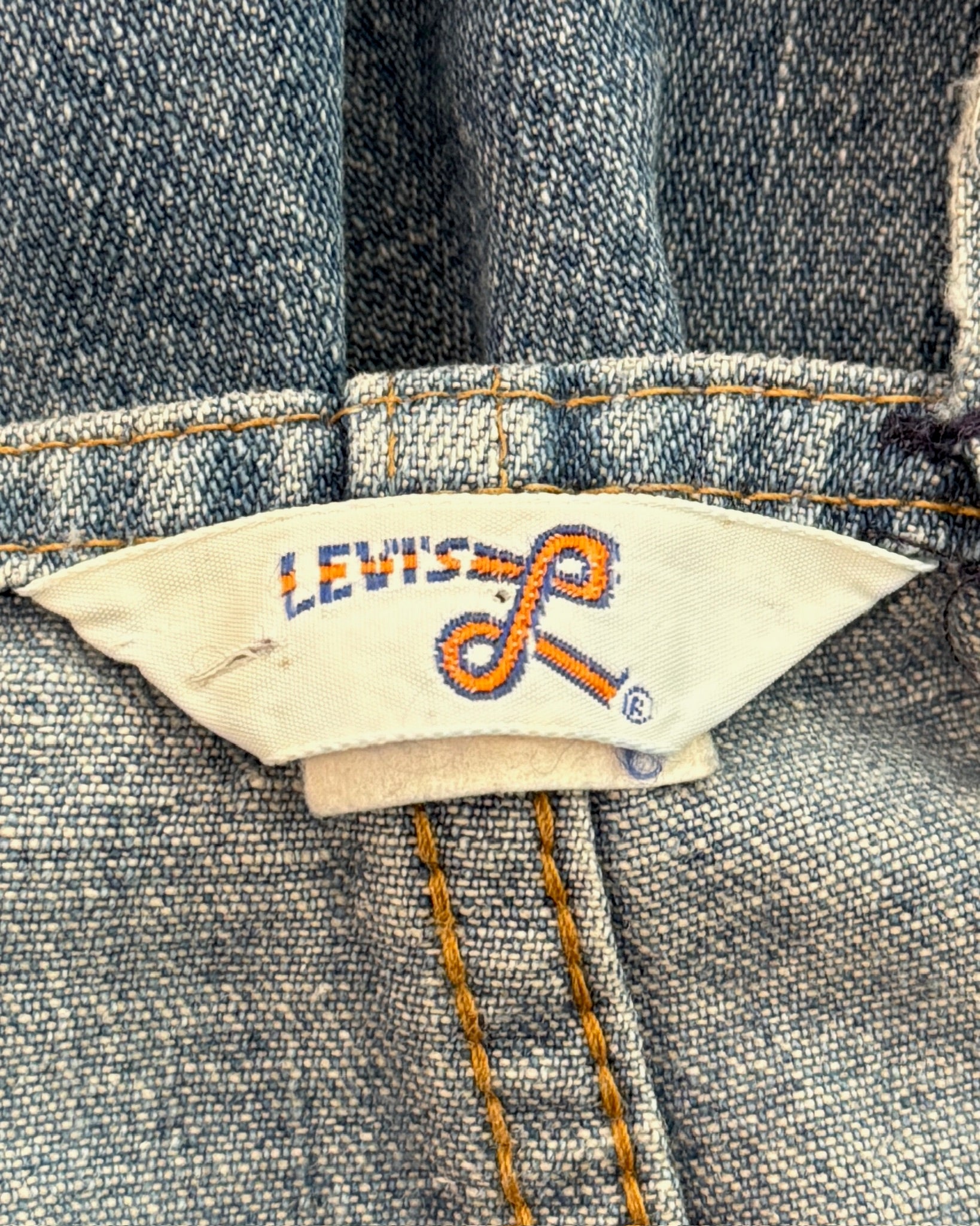 Levis Dance To Remember Front Zip Jumpsuit