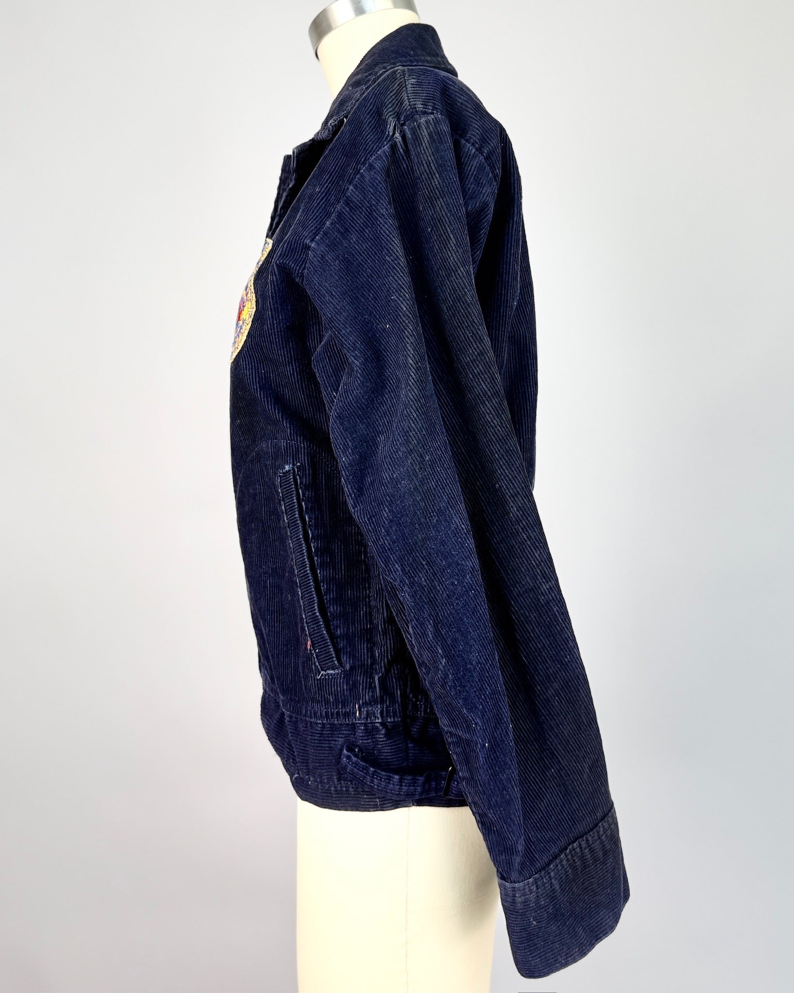 Oklahoma Corduroy FFA jacket