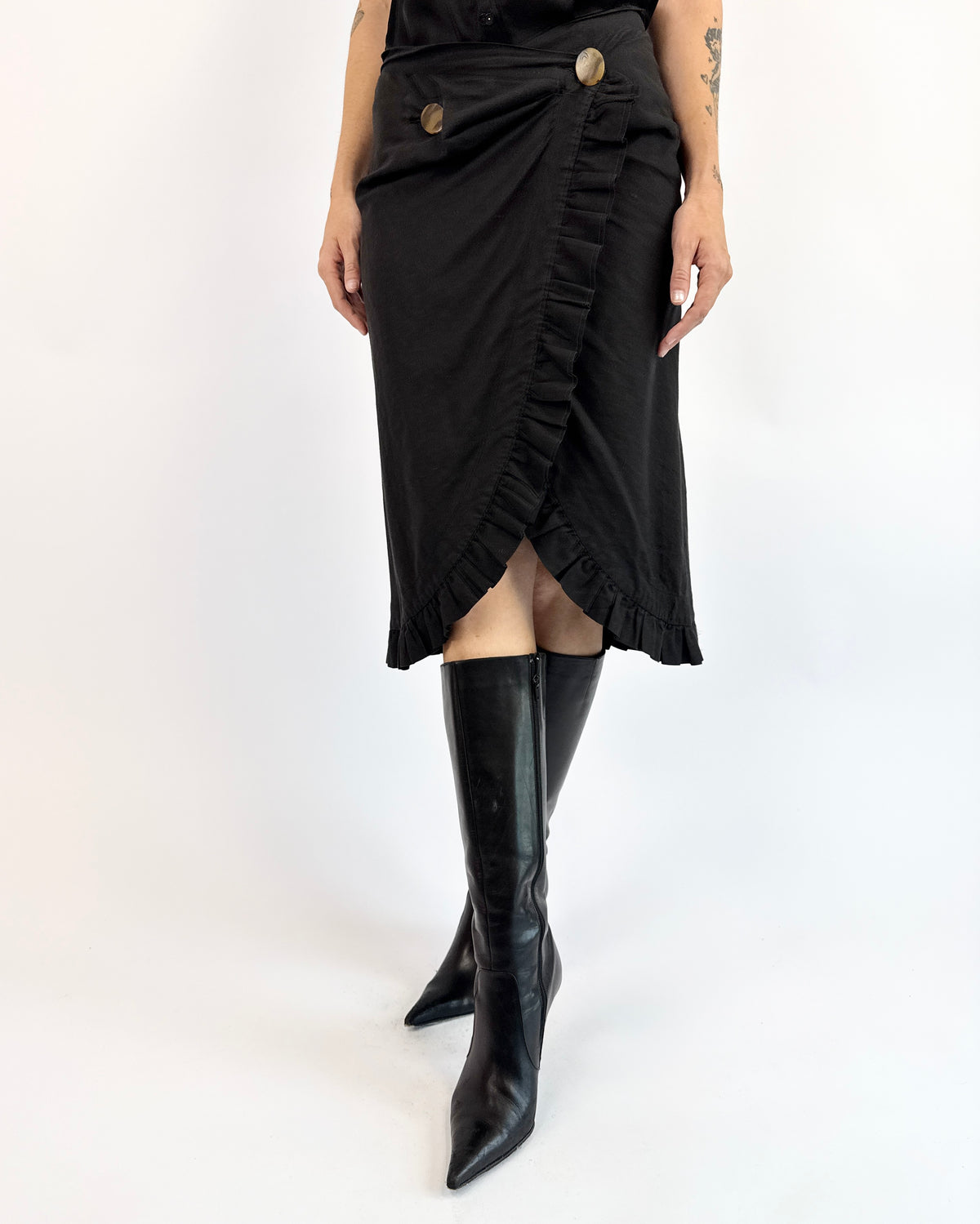 Vivienne Westwood Wrap Me Up Skirt