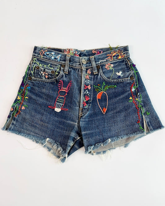 Levi's Big E Redline shorts Arts N' Crafts Shorts