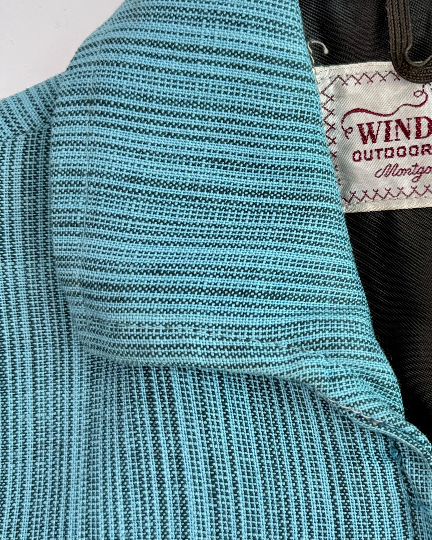50s Windward Striped Jacket