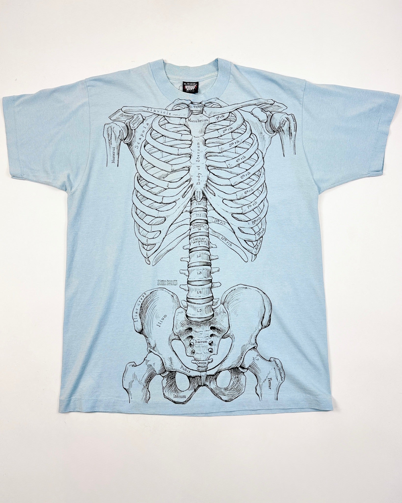 Old Bones Tee