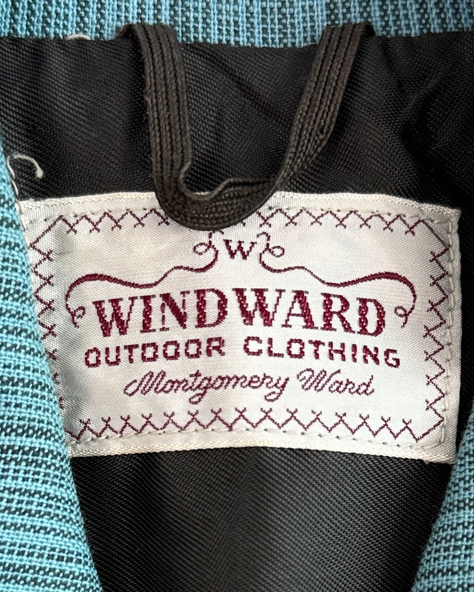 50s Windward Striped Jacket
