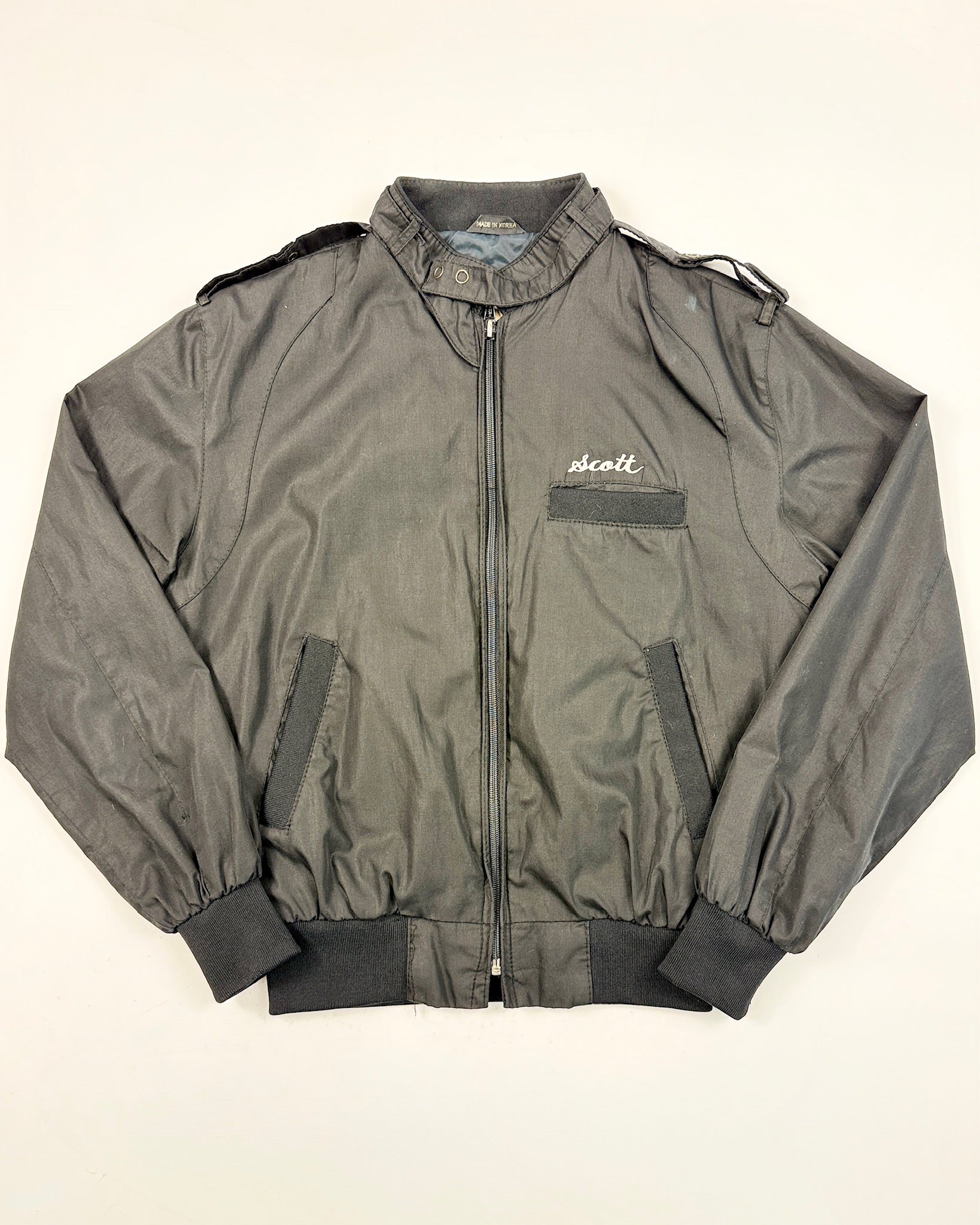 Korea Dragon Windbreaker