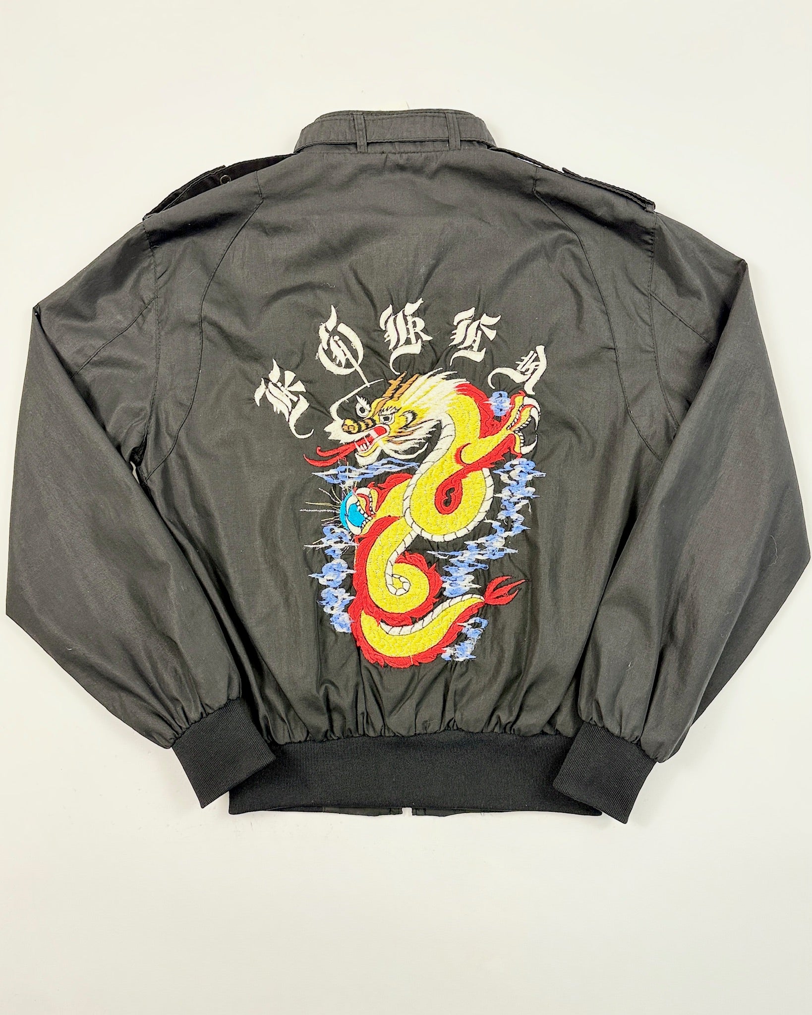 Korea Dragon Windbreaker