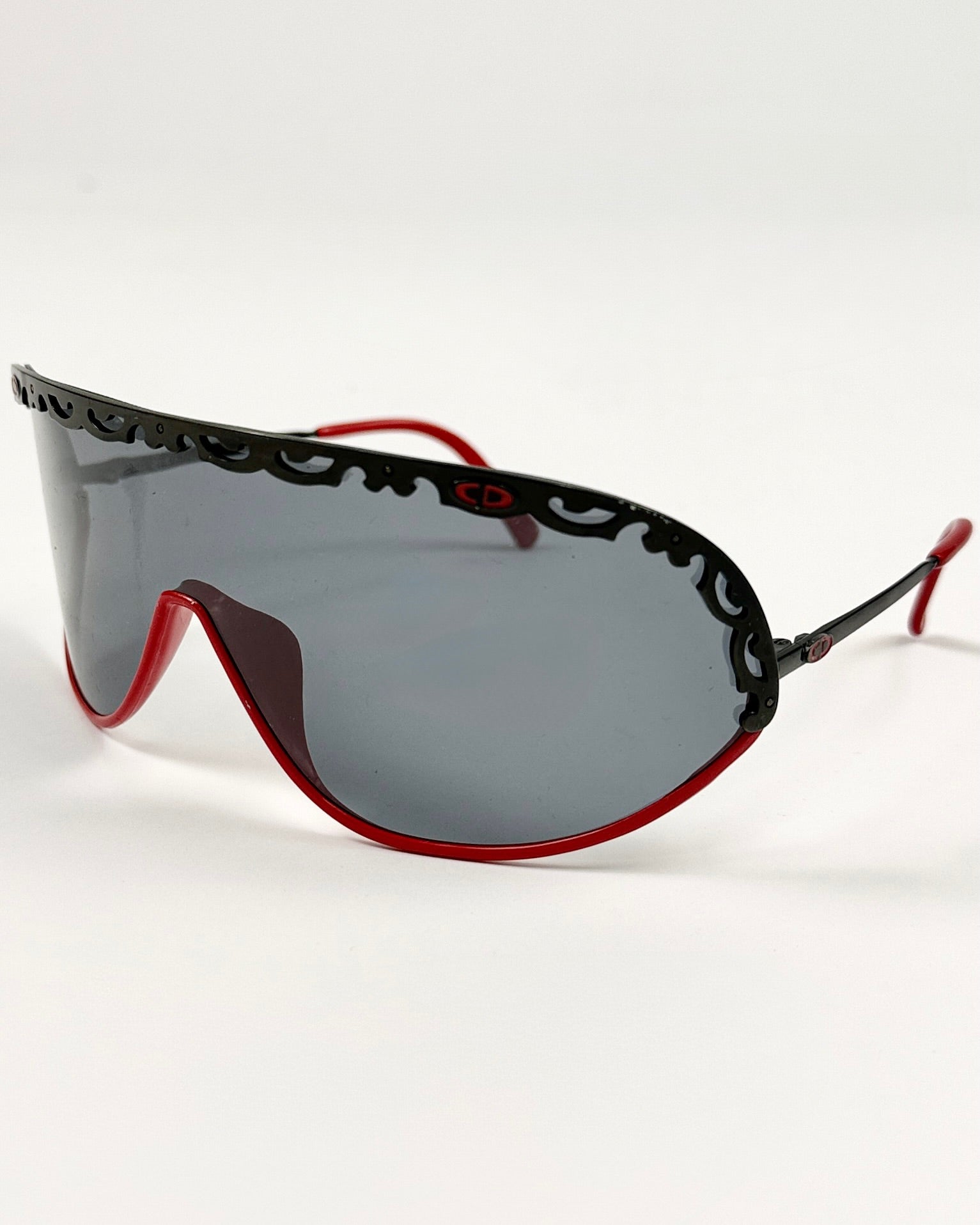 Dior サングラス ブラック レッド IMG_4420_a421a8ff-9454-4641-