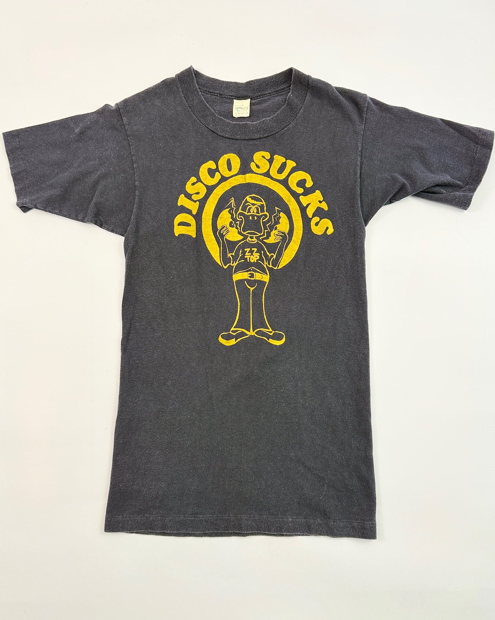 ZZ Top Disco Sucks Tee