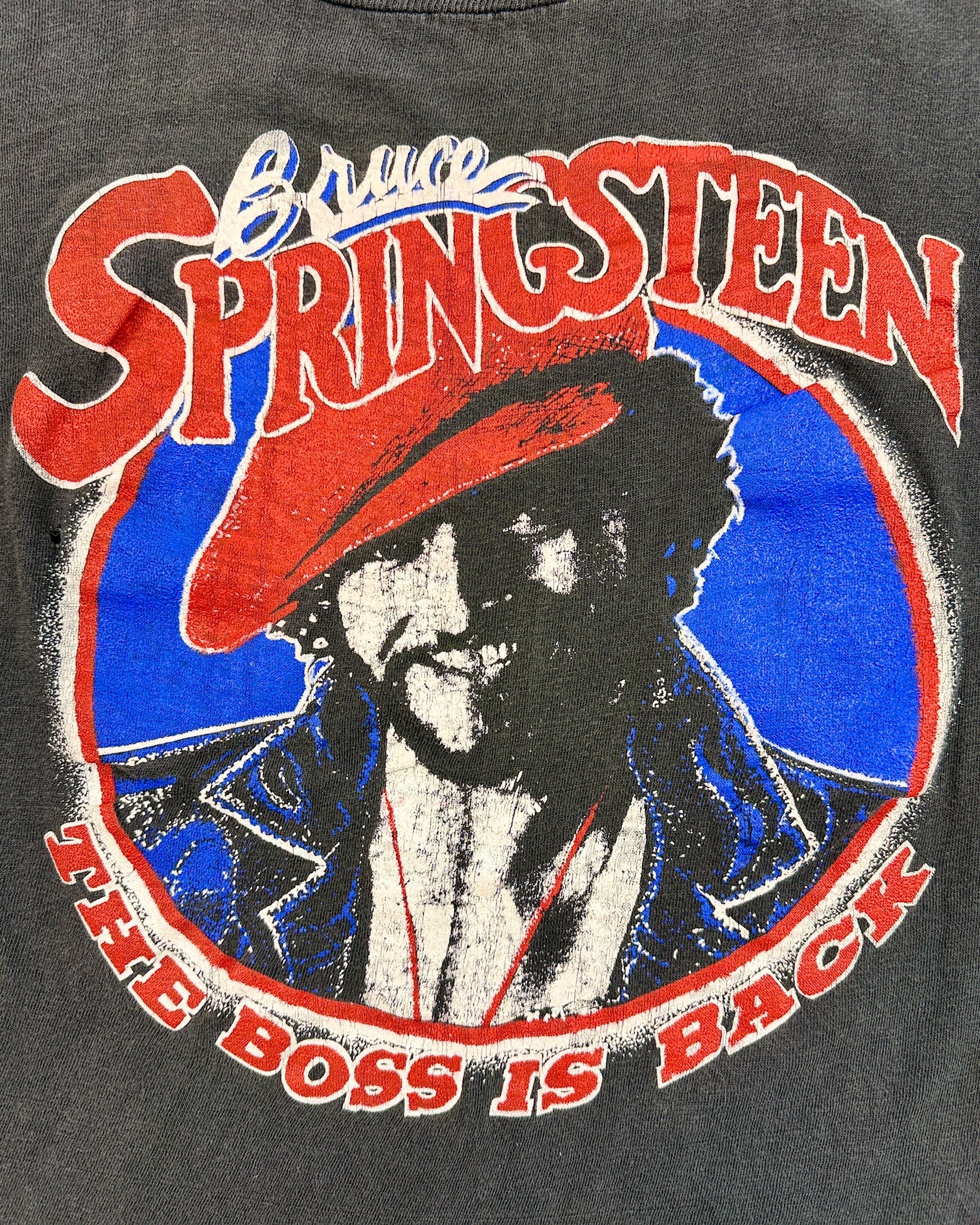 Bruce Springsteen Bootleg Tee