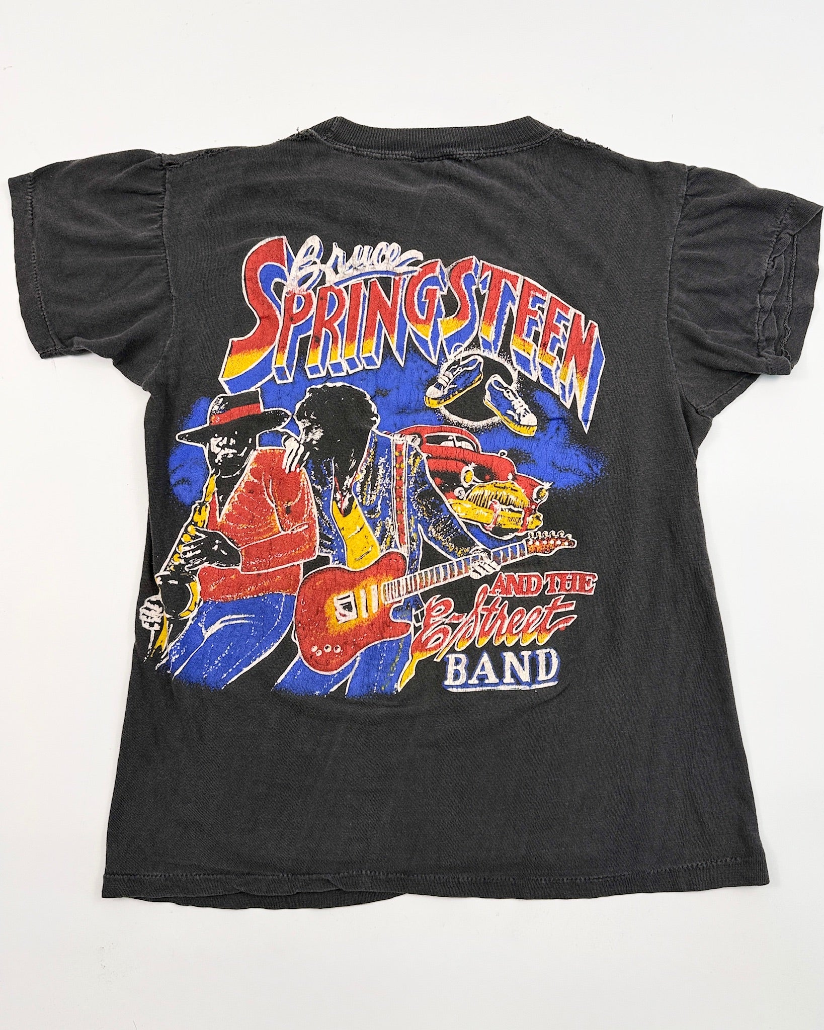 Bruce Springsteen Bootleg Tee