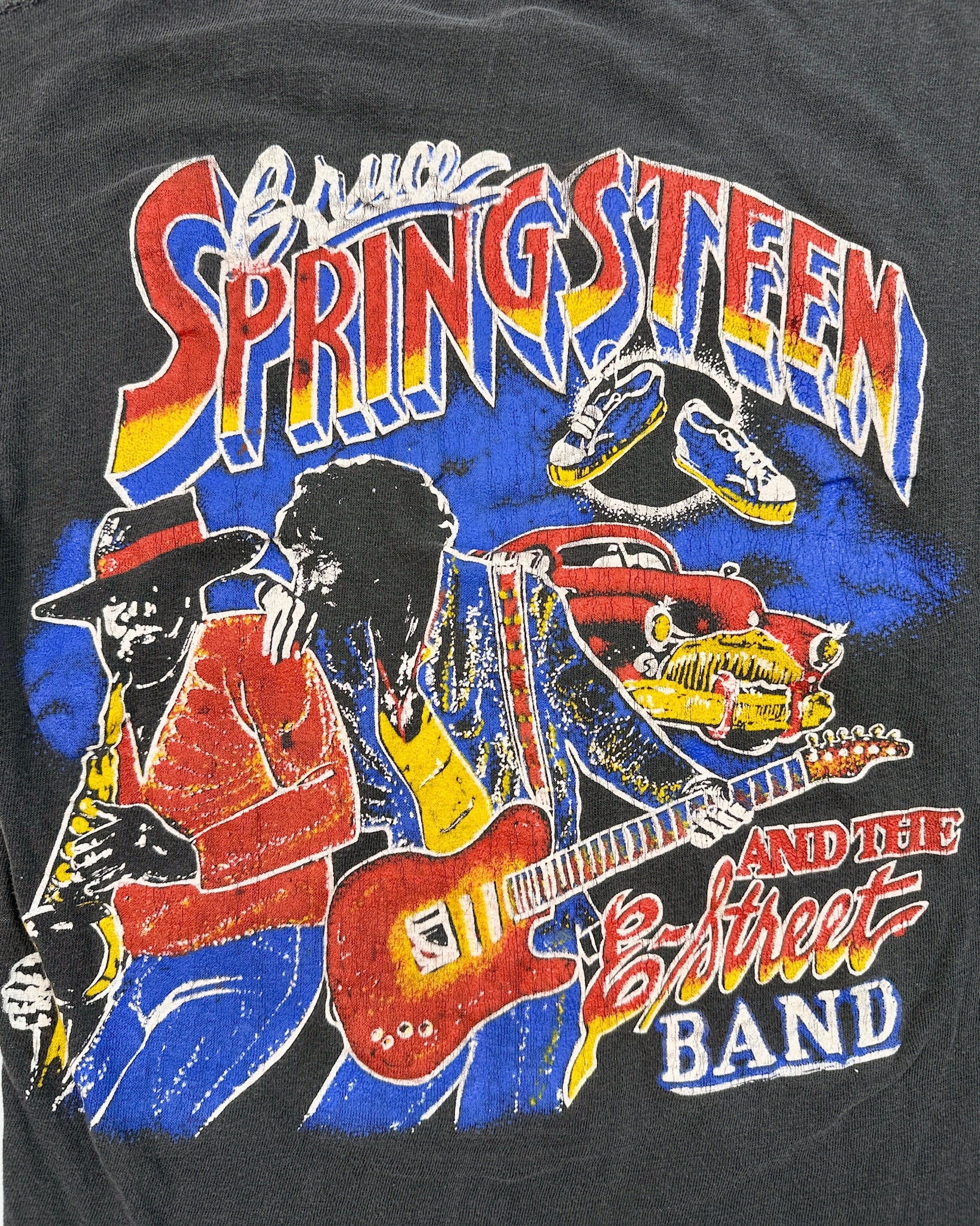 Bruce Springsteen Bootleg Tee
