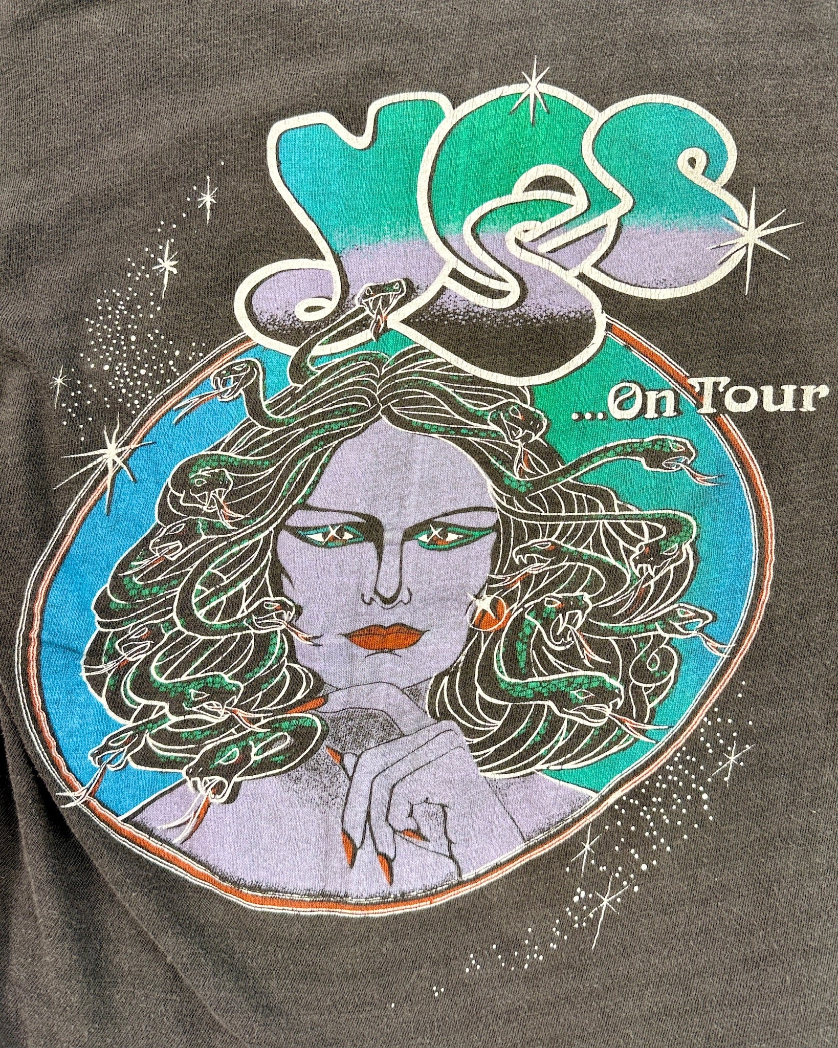 Yes Sparkle Dragon Tee