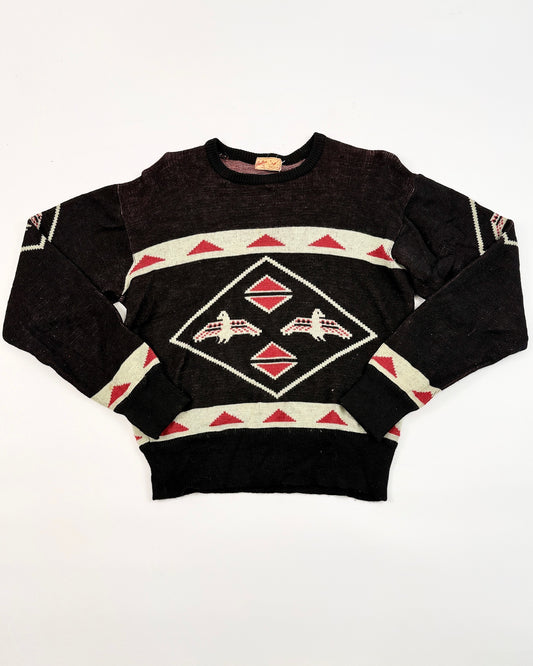 1950s Jantzen Thunderbird Sweater