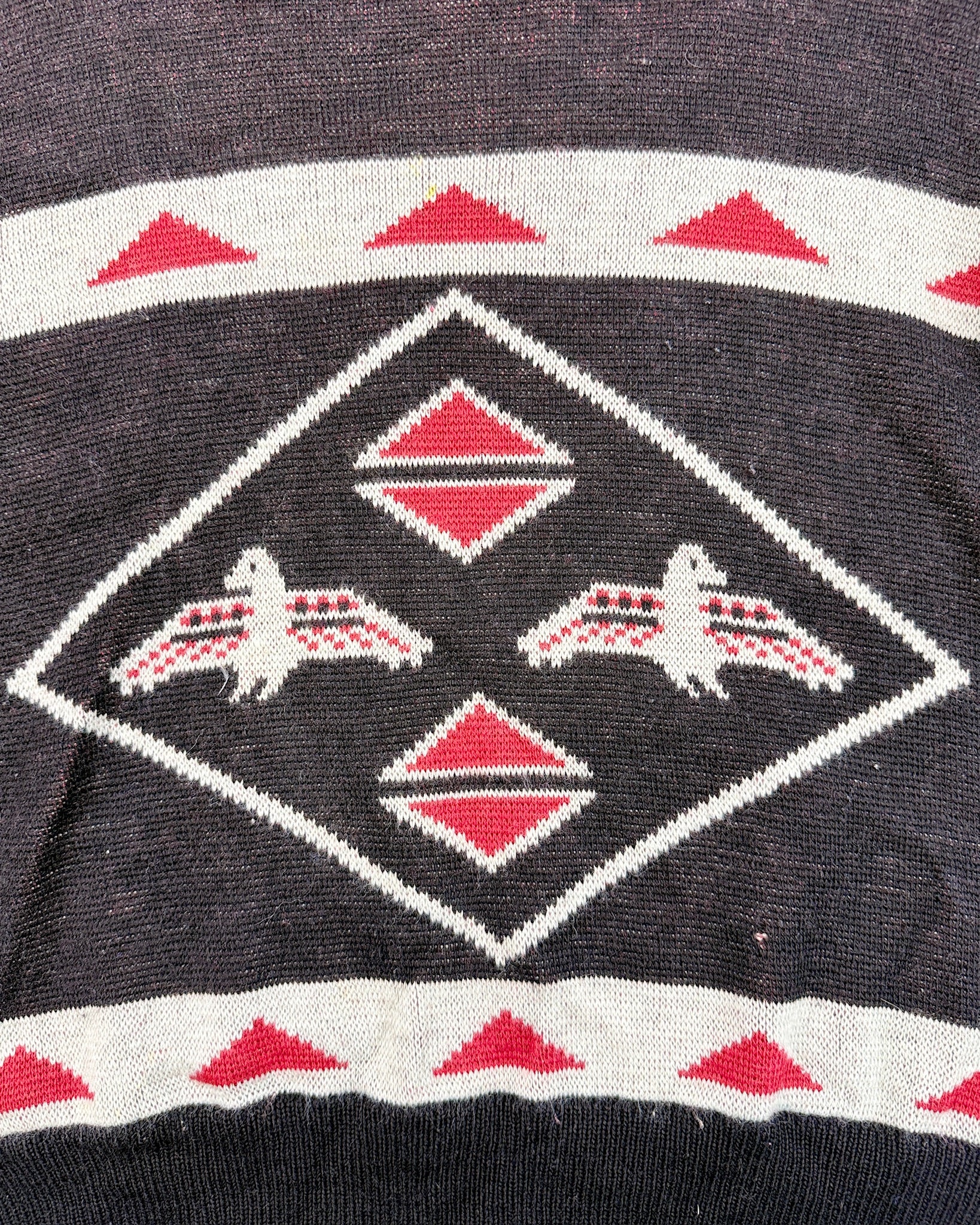 1950s Jantzen Thunderbird Sweater