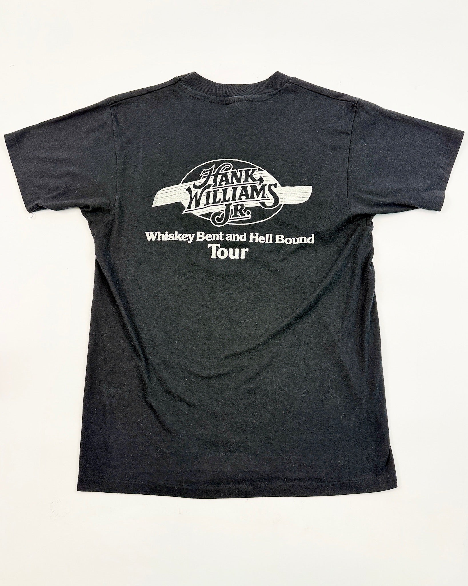 Hank Williams Jr. Bocephus Tee