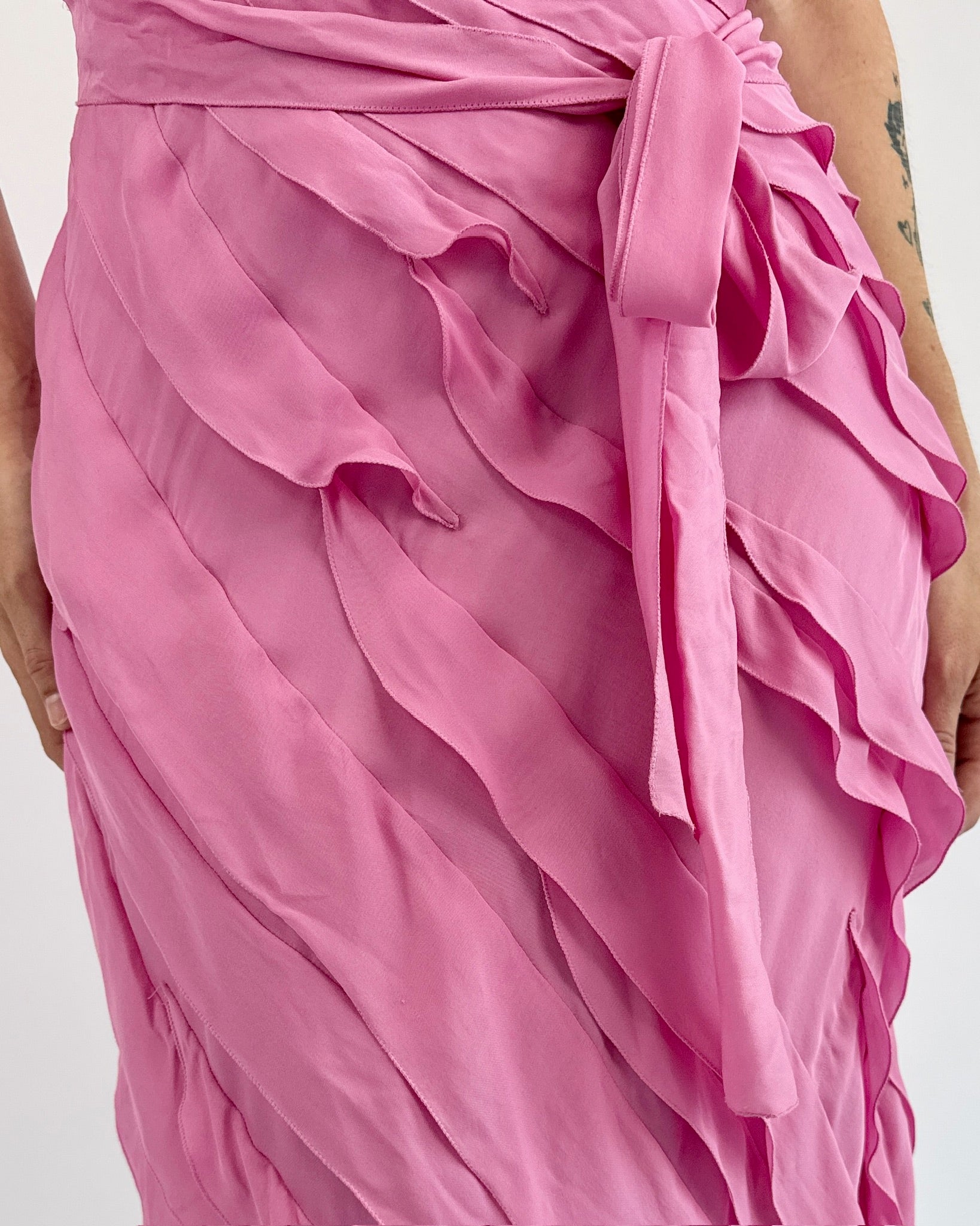 Candy Ribbons Cacharel Dress