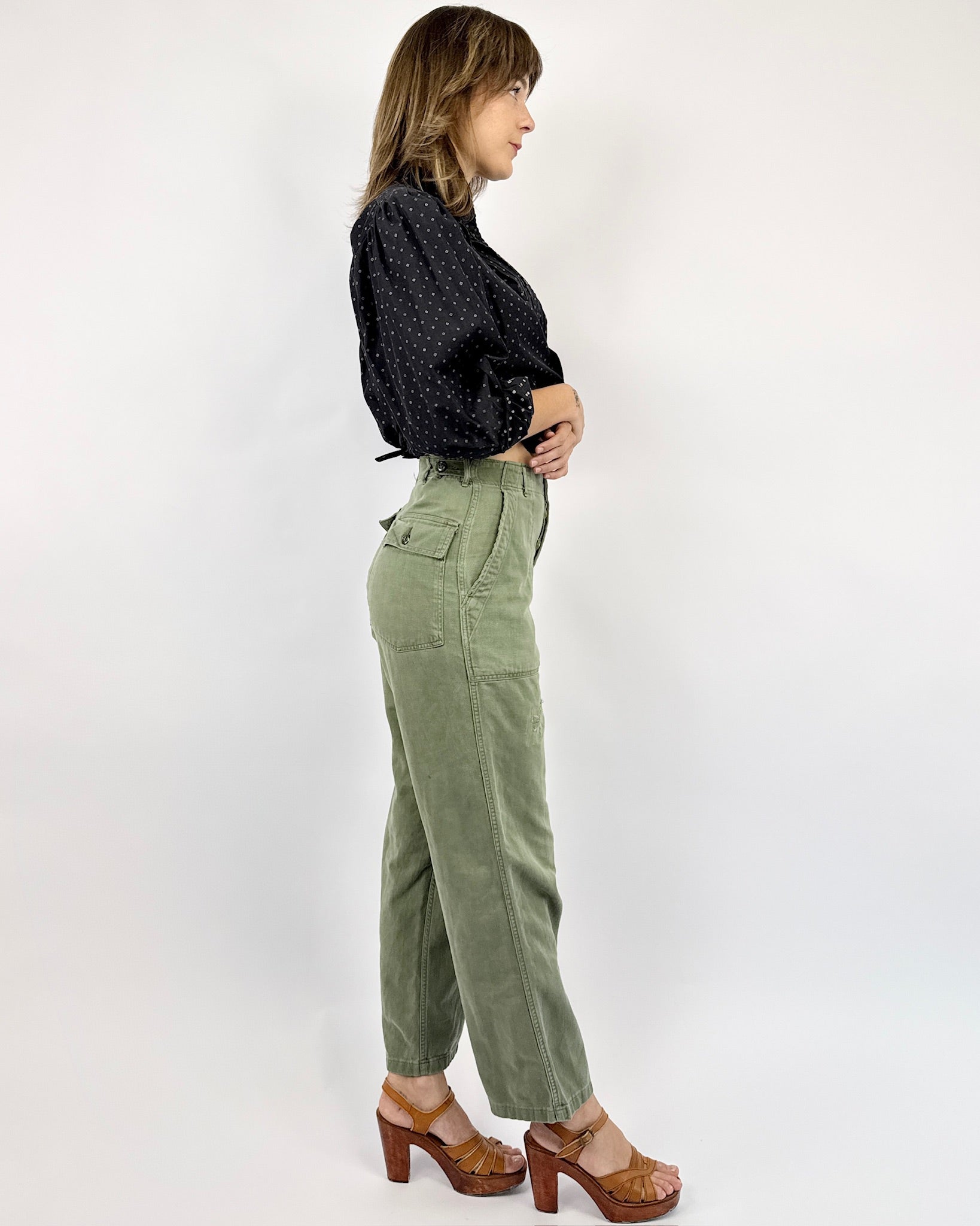 Rip It OG-107 Fatigue Pants