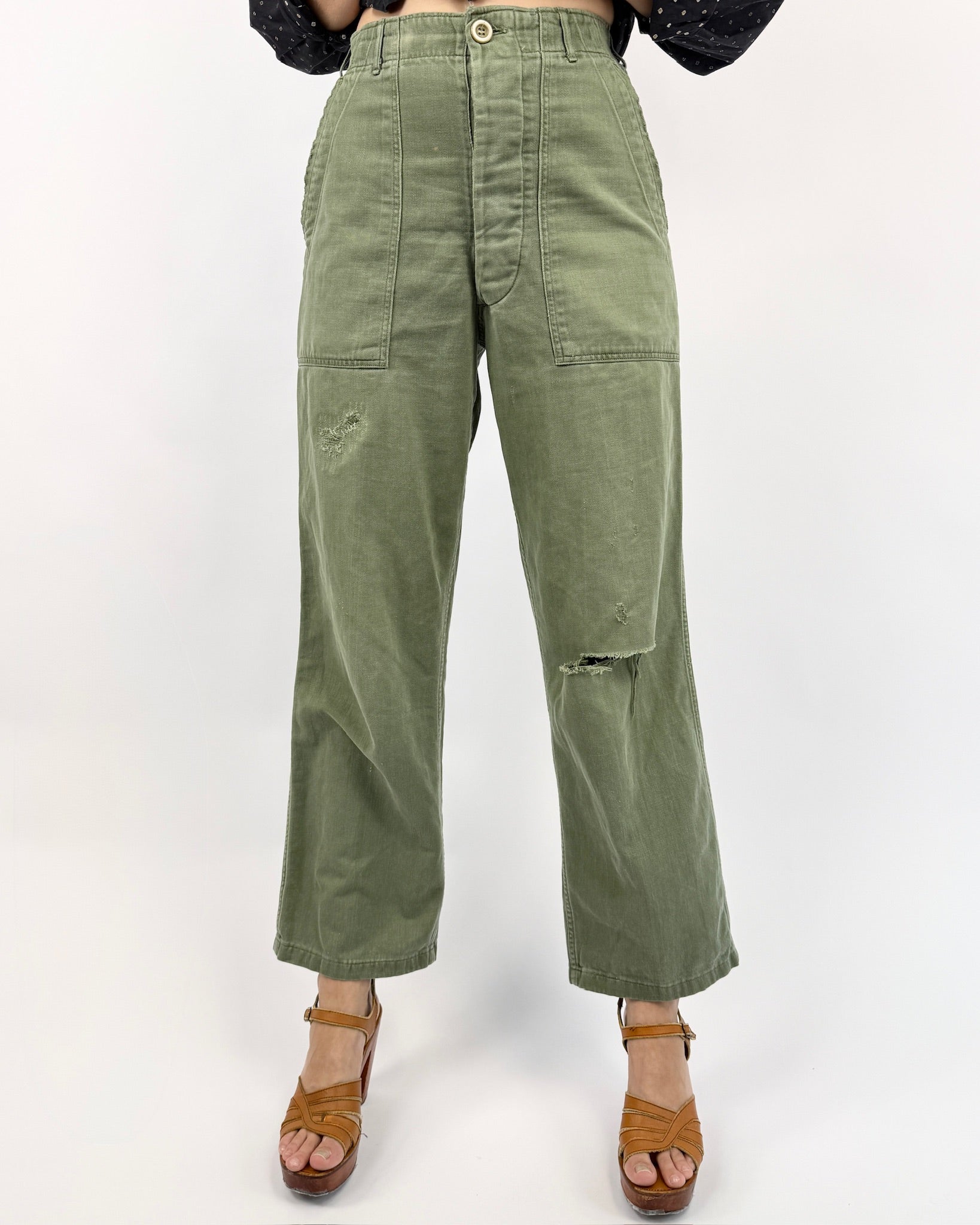 Rip It OG-107 Fatigue Pants