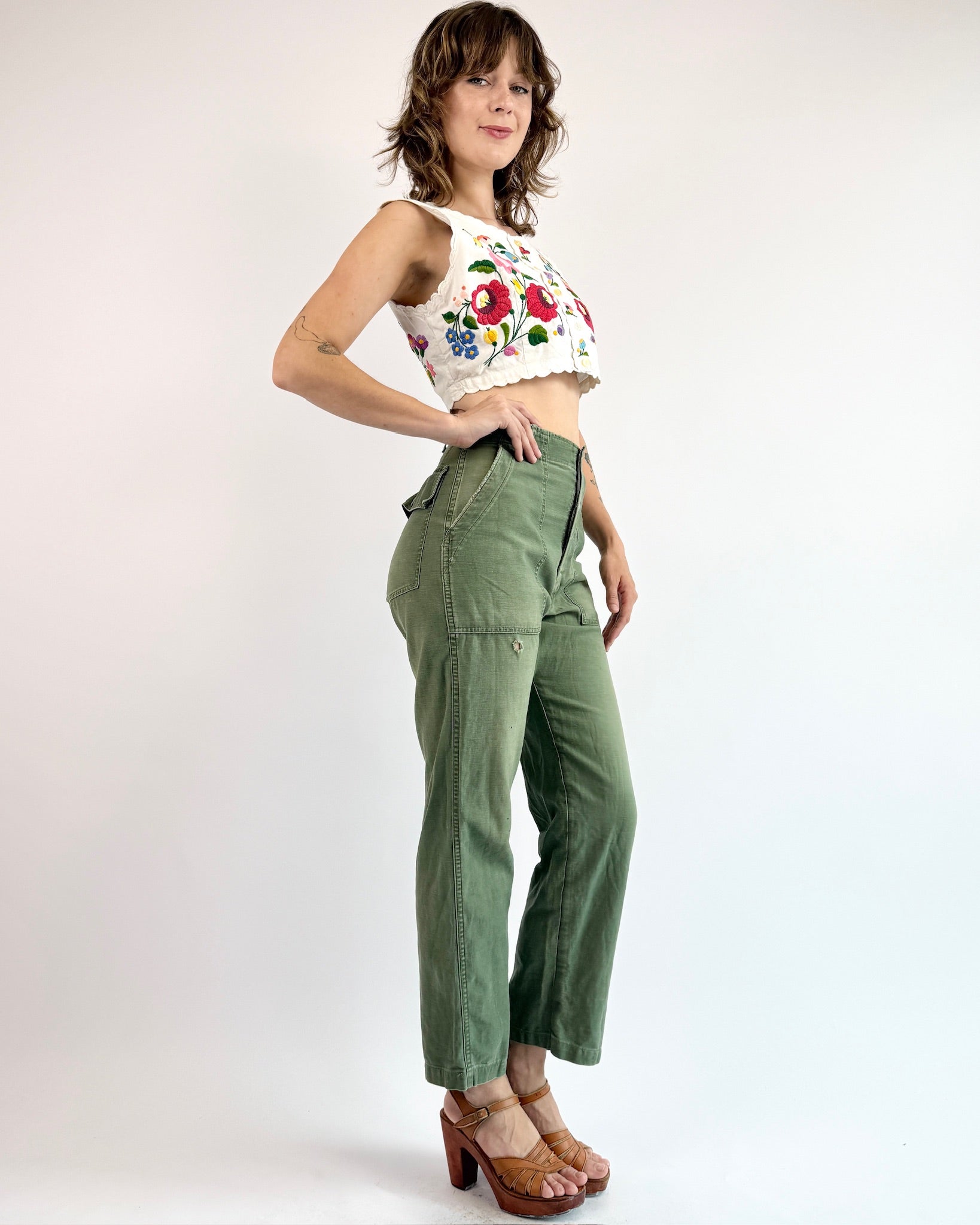 Sit a Spell OG 107 Fatigues