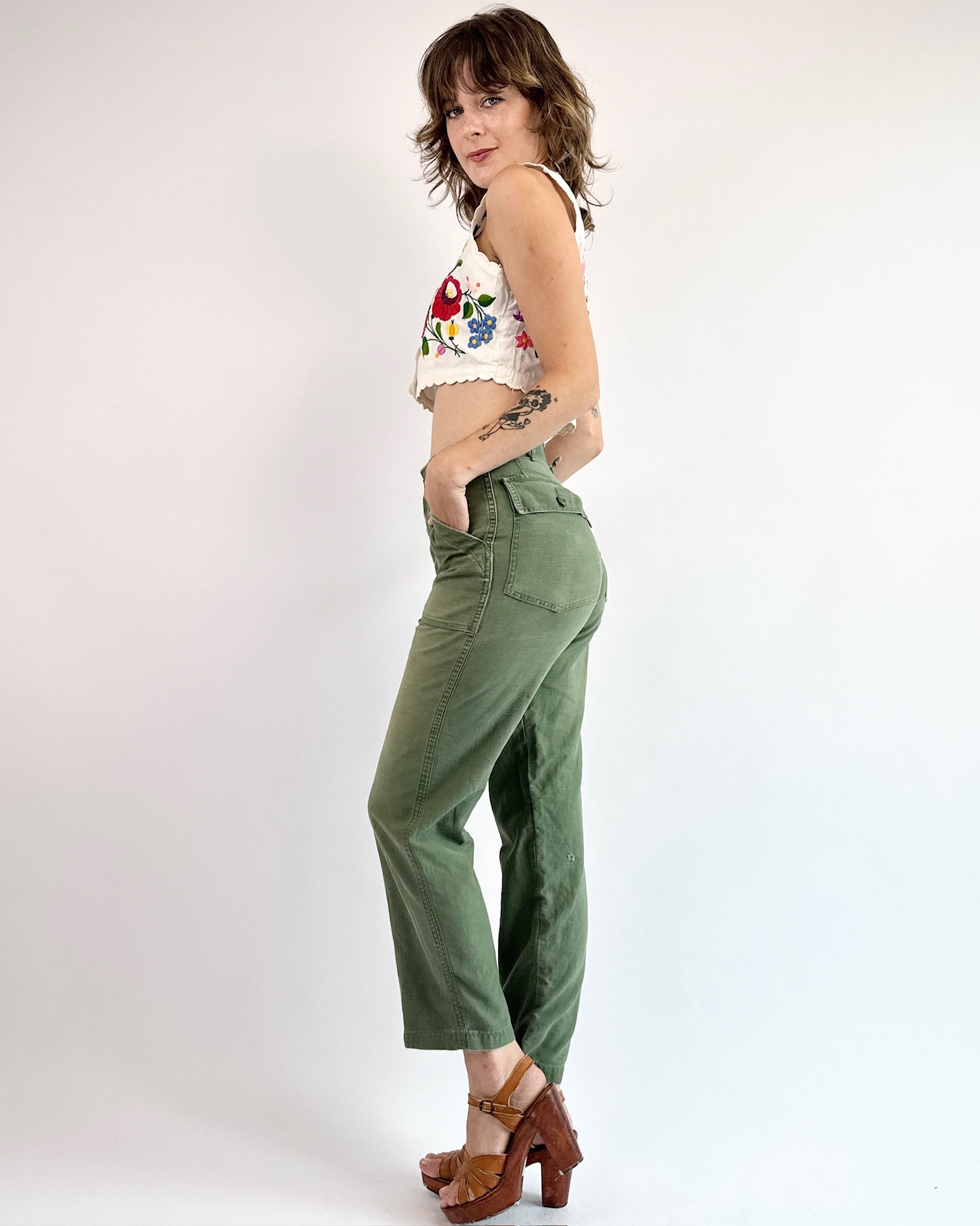 Sit a Spell OG 107 Fatigues