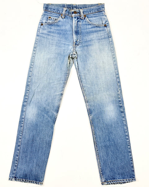 Levi's Orange Tab 217 jeans 28X30