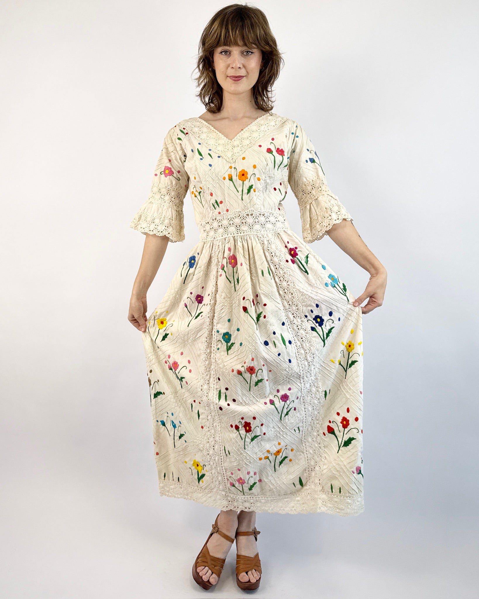 Amor Infinito Mexican Wedding Dress