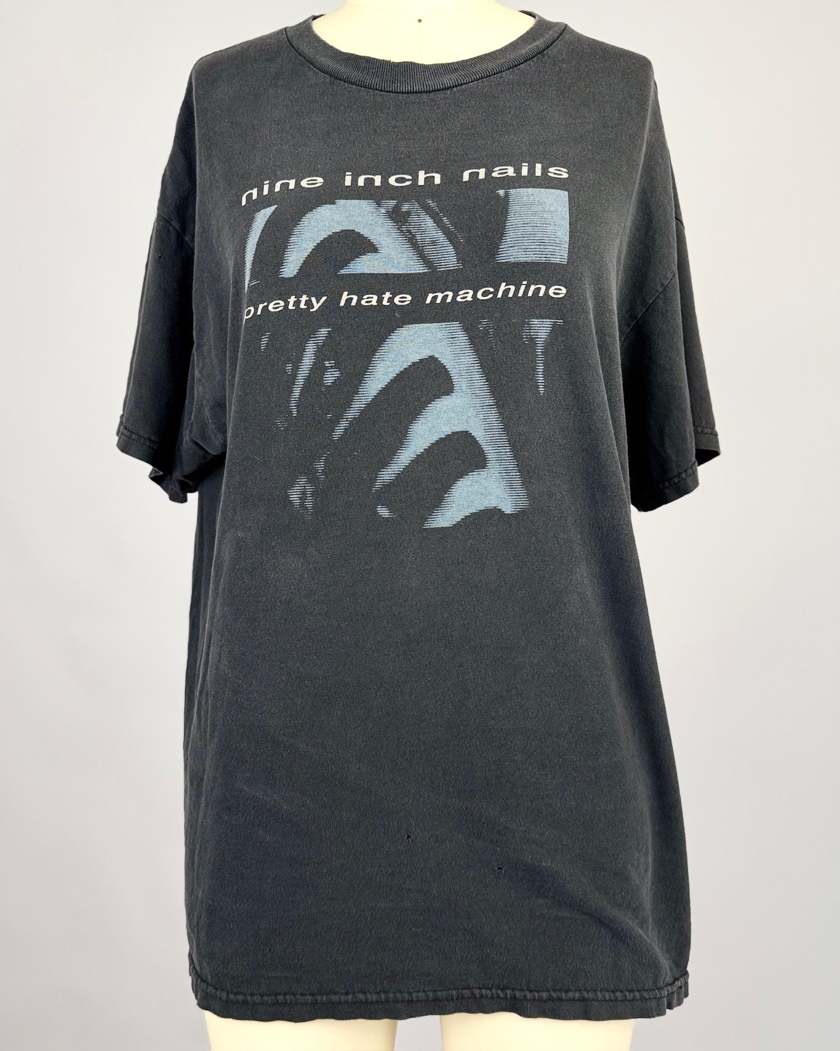 Nine Inch Nails Pretty Hate Machine Tee