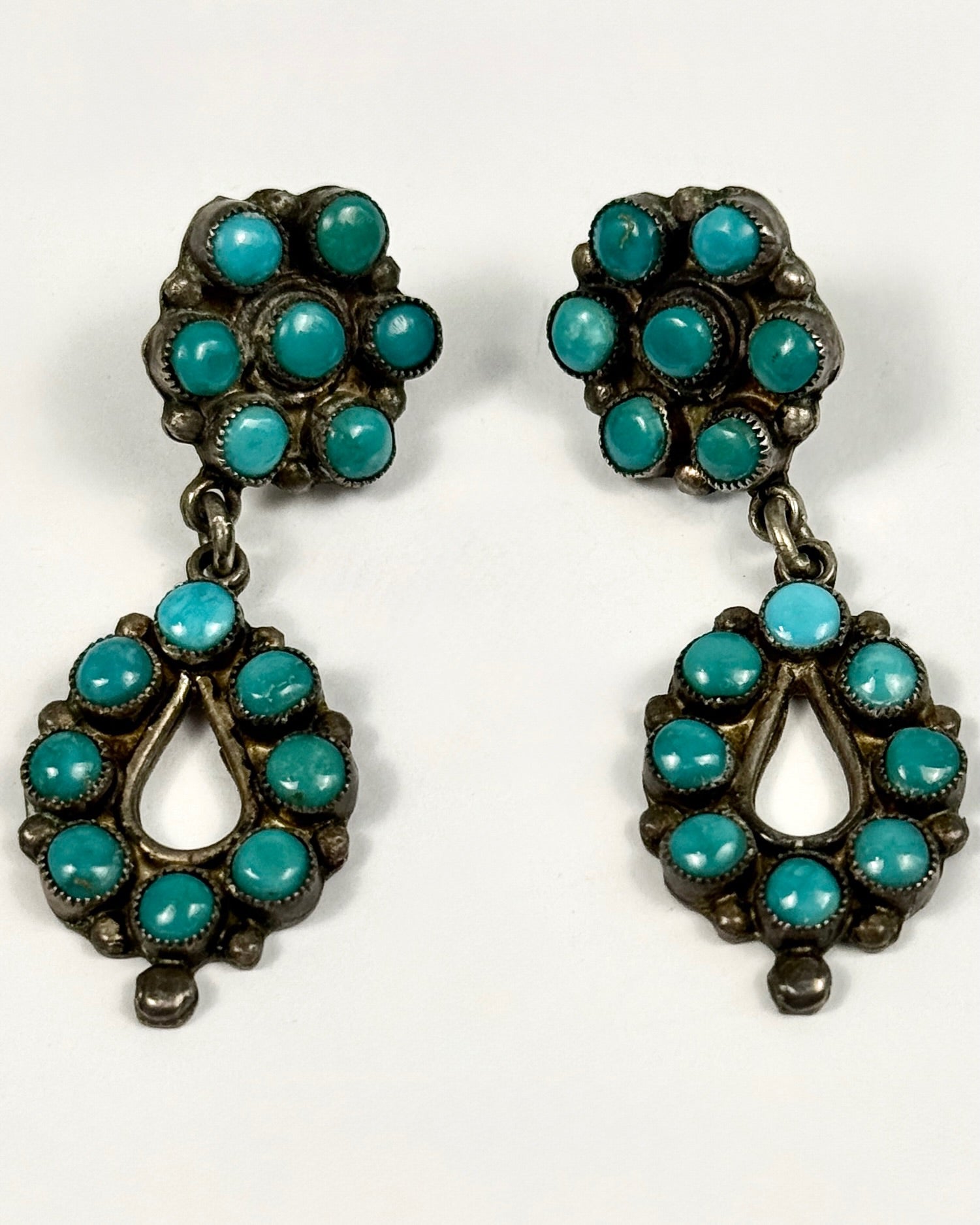 Zuni Earrings