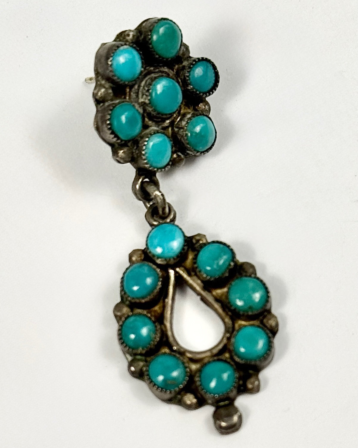Zuni Earrings
