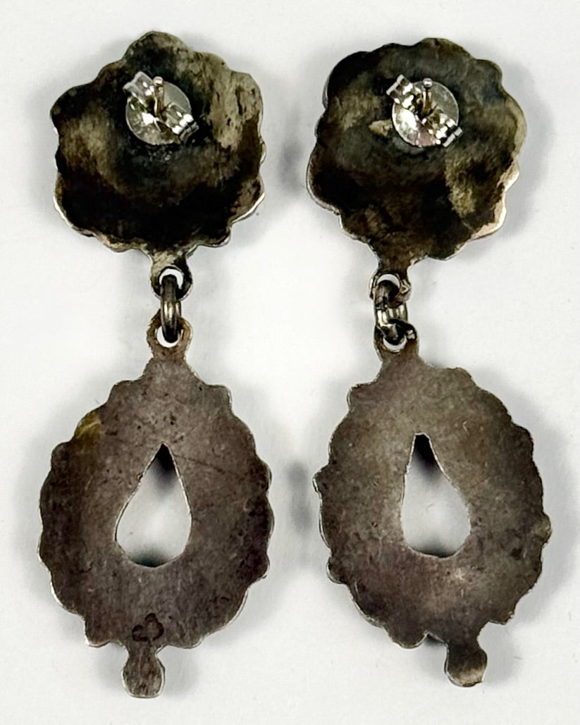 Zuni Earrings