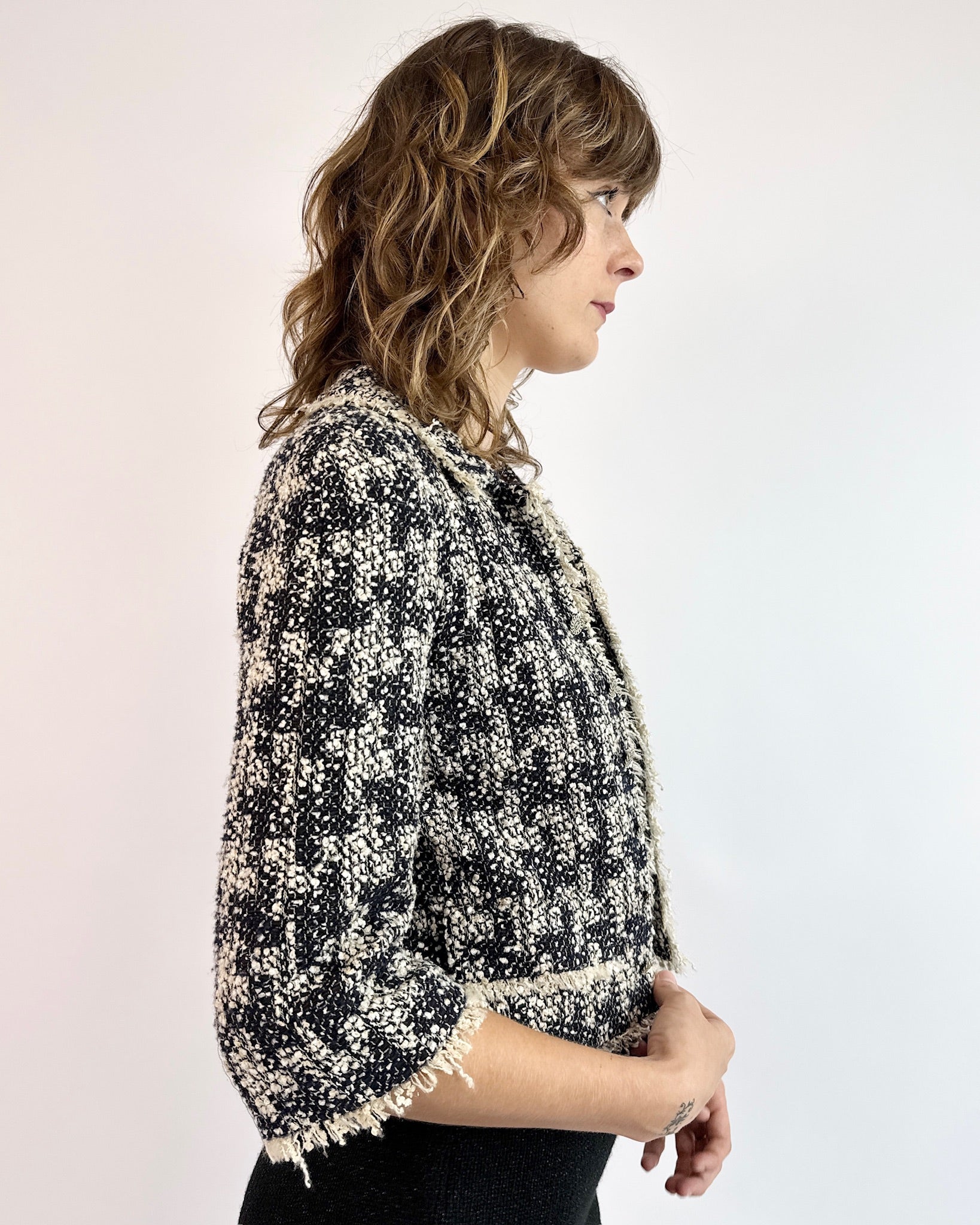 Chanel I Dream of Tweed Jacket