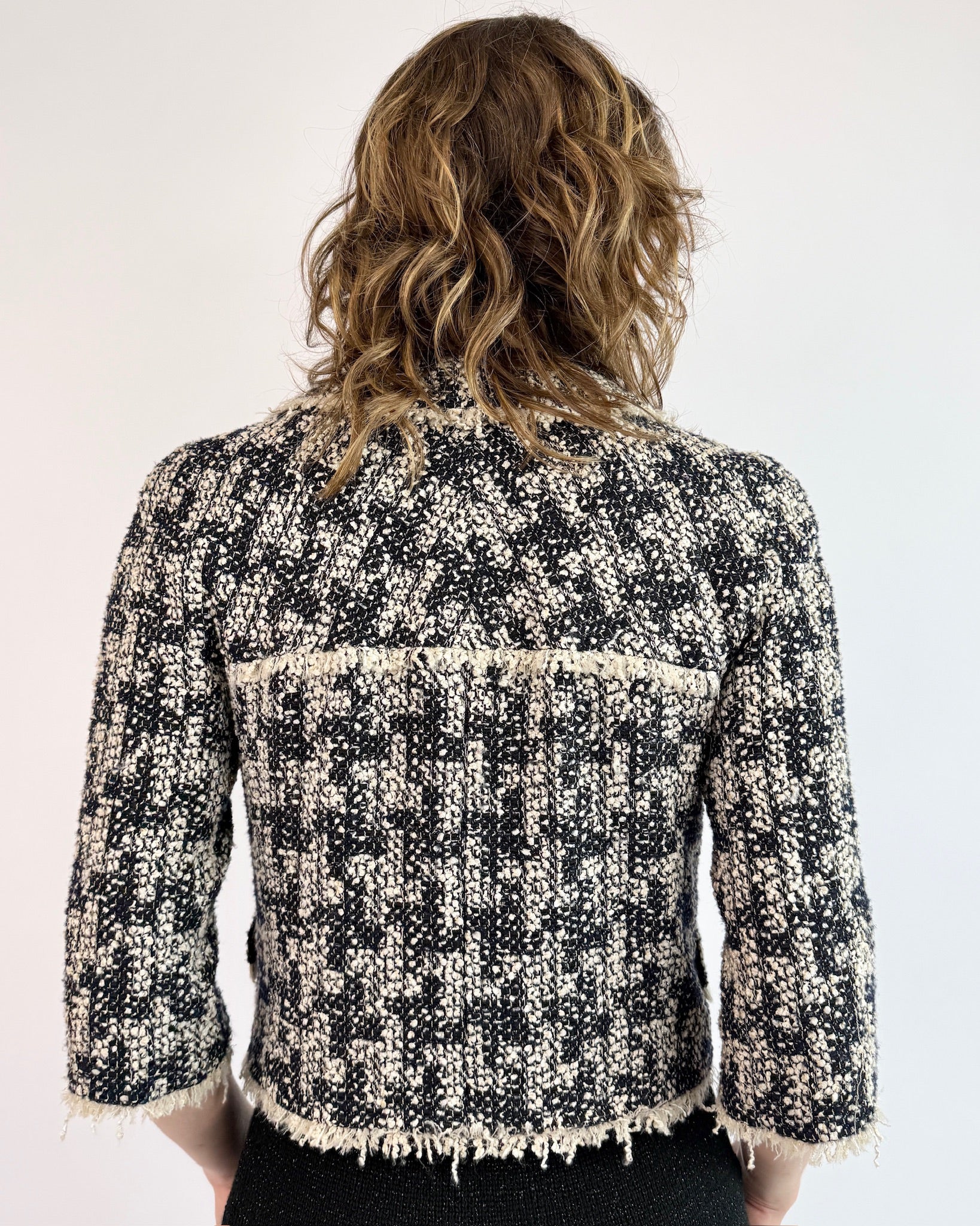 Chanel I Dream of Tweed Jacket