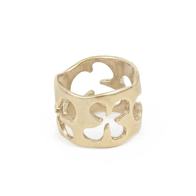 Seaworthy Camille Ring 14K