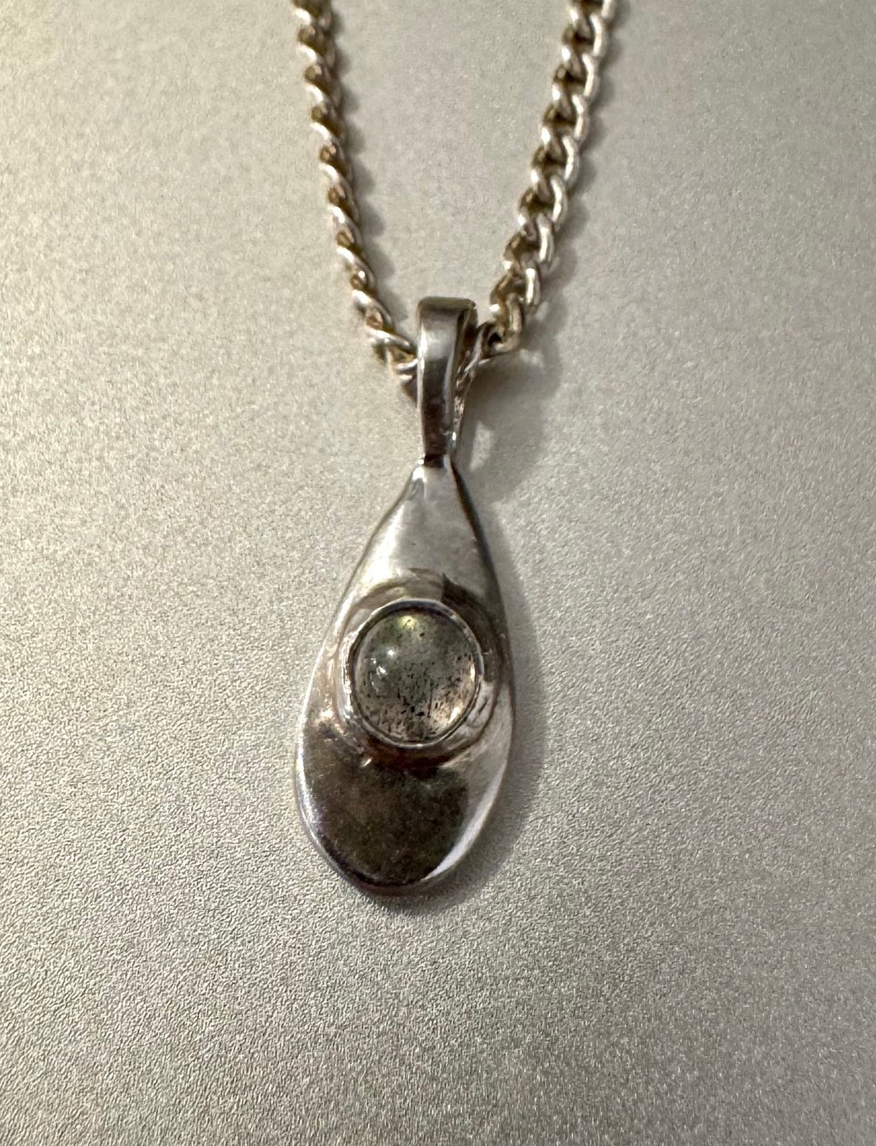 Seaworthy Agua Necklace