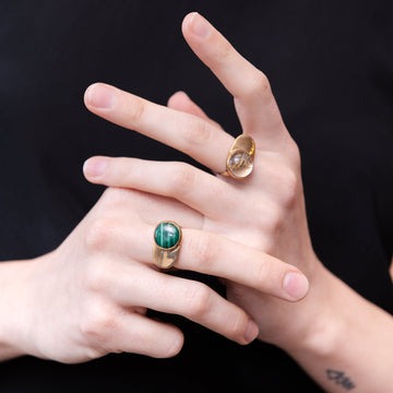 Seaworthy Esposa Ring