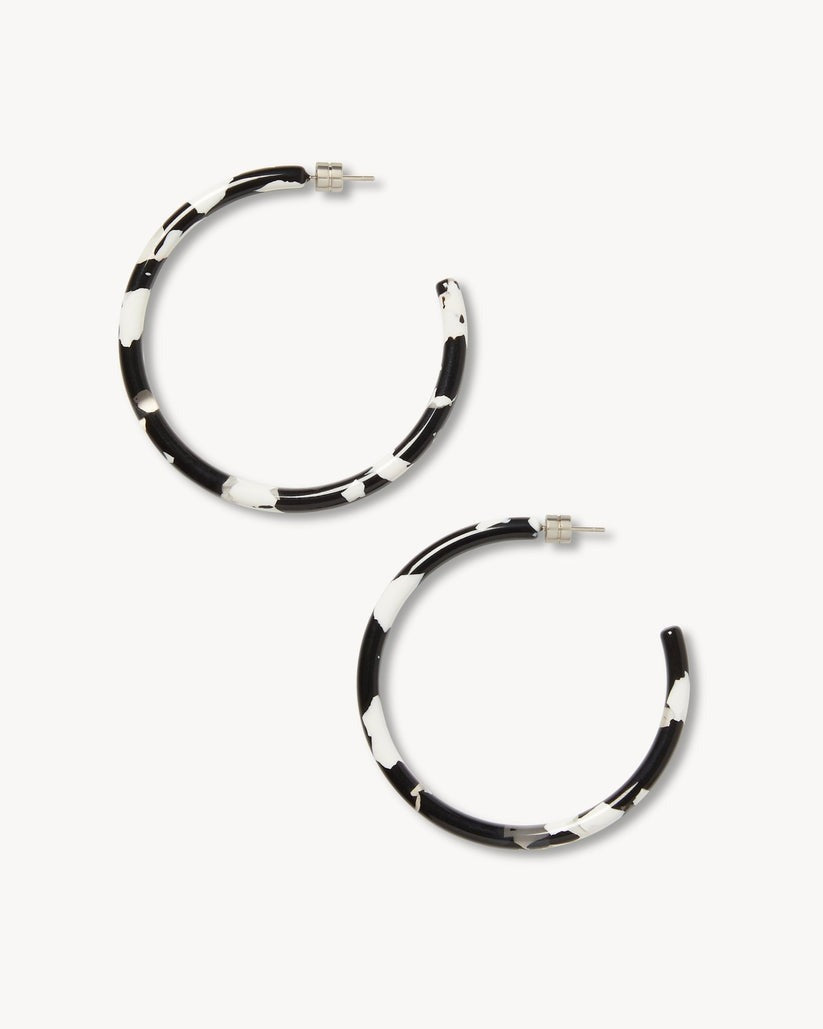 Machete Large Hoops