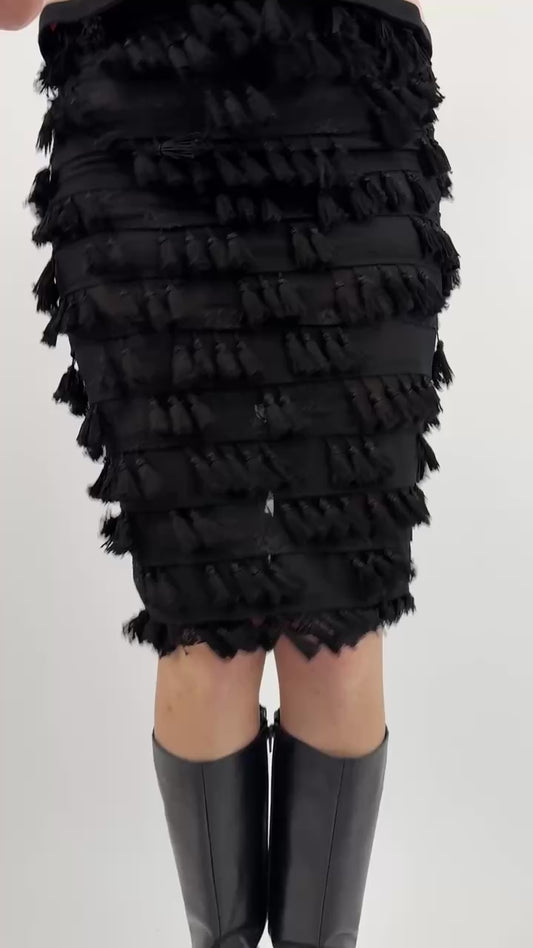Emporio Armani The Way You Move Skirt