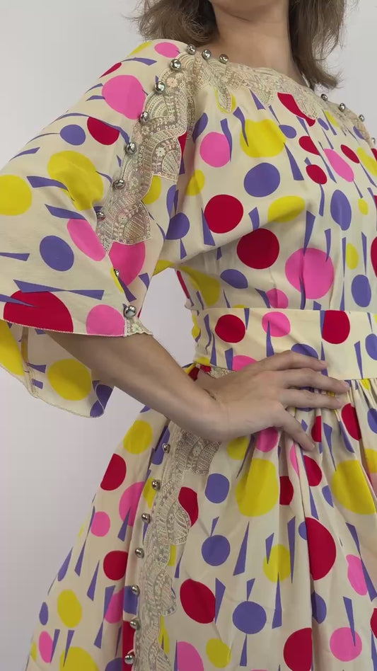 Karl Lagerfeld for Chloé On The Spot Dress