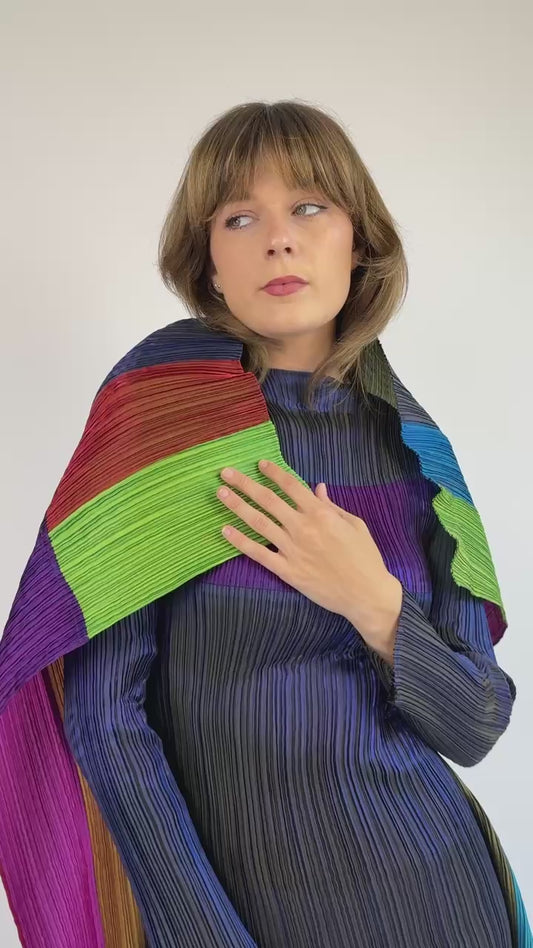 Issey Miyake Interdimensional Intrigue Dress