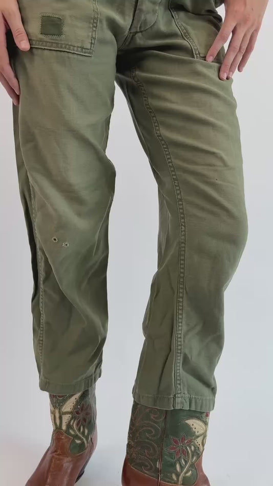 OG-107 Fatigue Pants