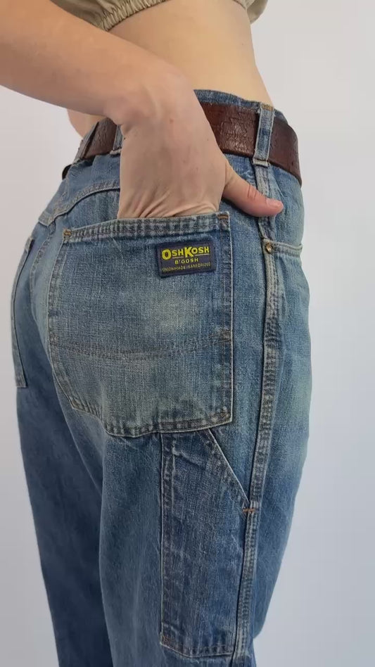 Osh Kosh Built Better Carpenter Pants