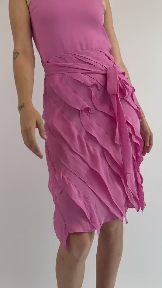 Candy Ribbons Cacharel Dress