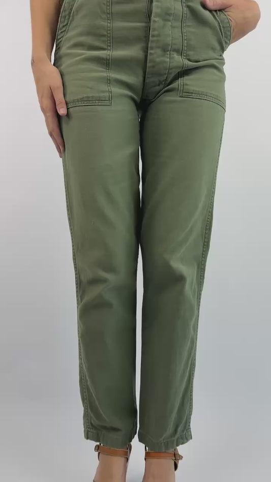 OG-107 Fatigue Pants