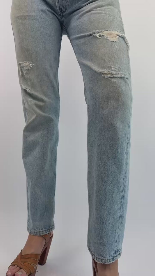 90s Levi's USA 501 jeans